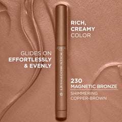 MAYBELLINE Le Shadow Stick – application rapide sur la paupière, résultat précis