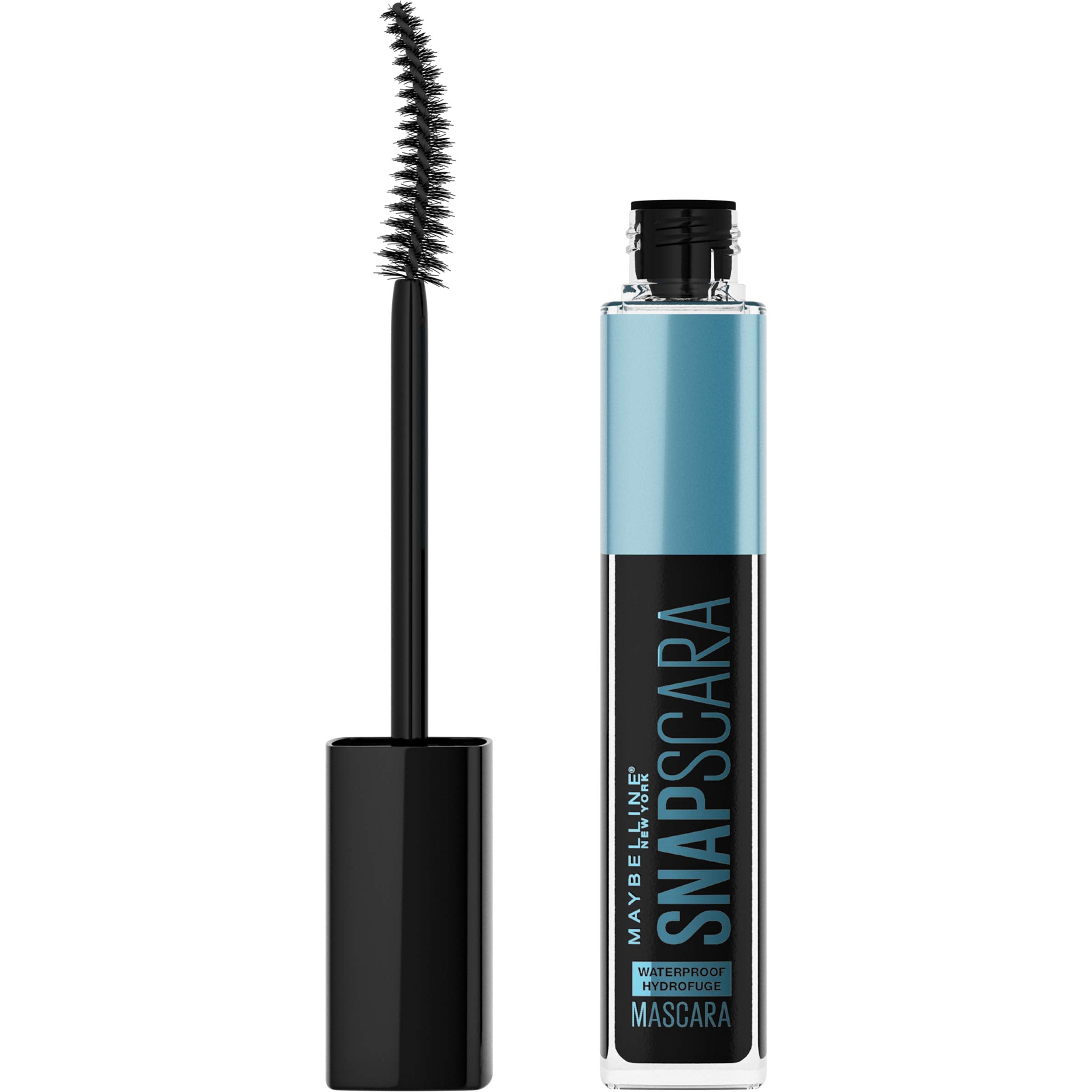 Maybelline Snapscara vue brosse glissante pour volume défini