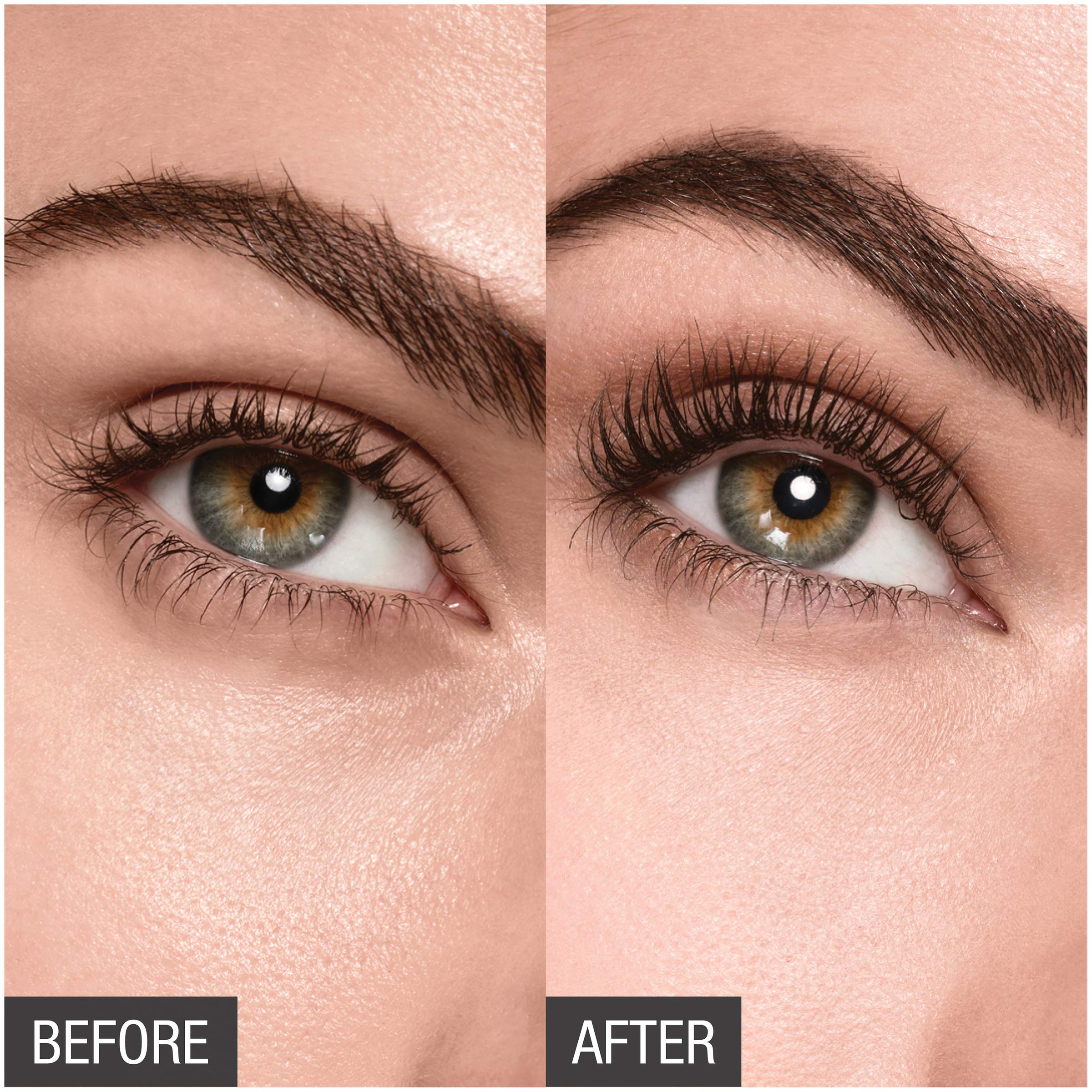 Maybelline Snapscara résistant à la chaleur pour longévité