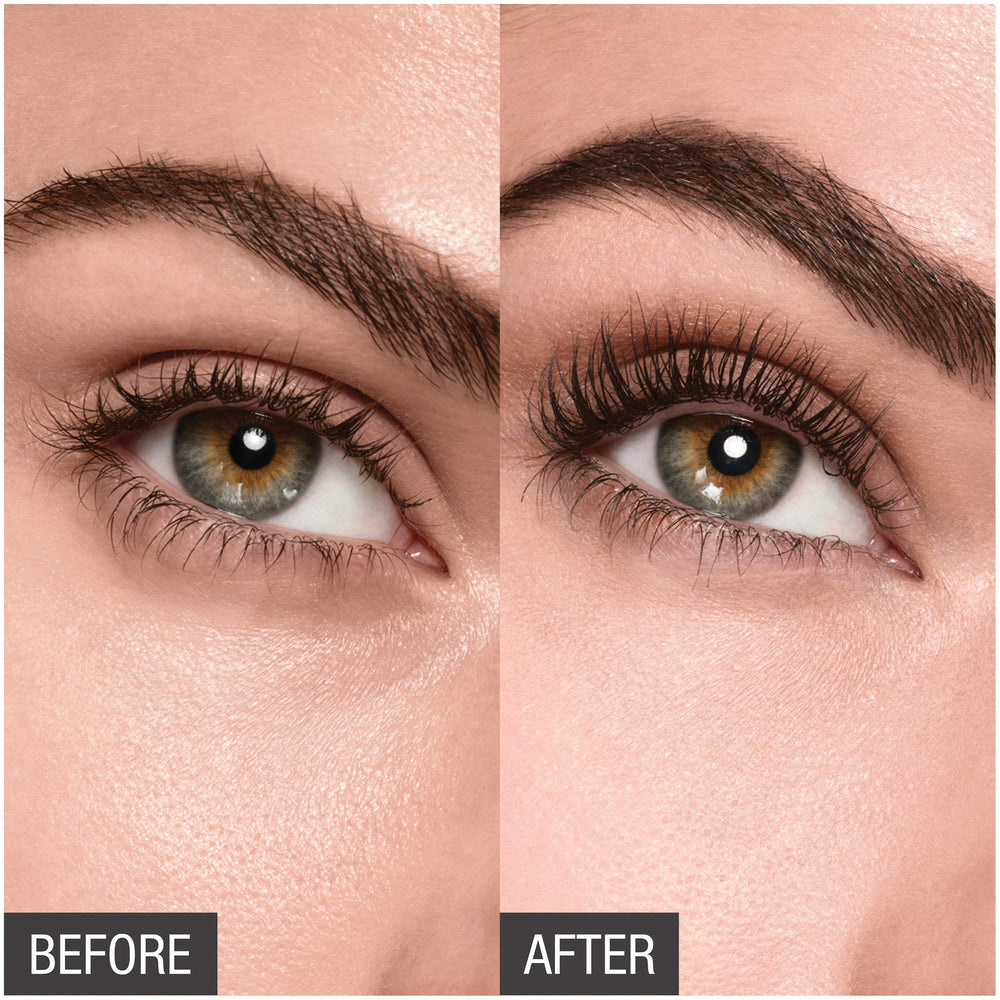 Maybelline Snapscara résistant à la chaleur pour longévité