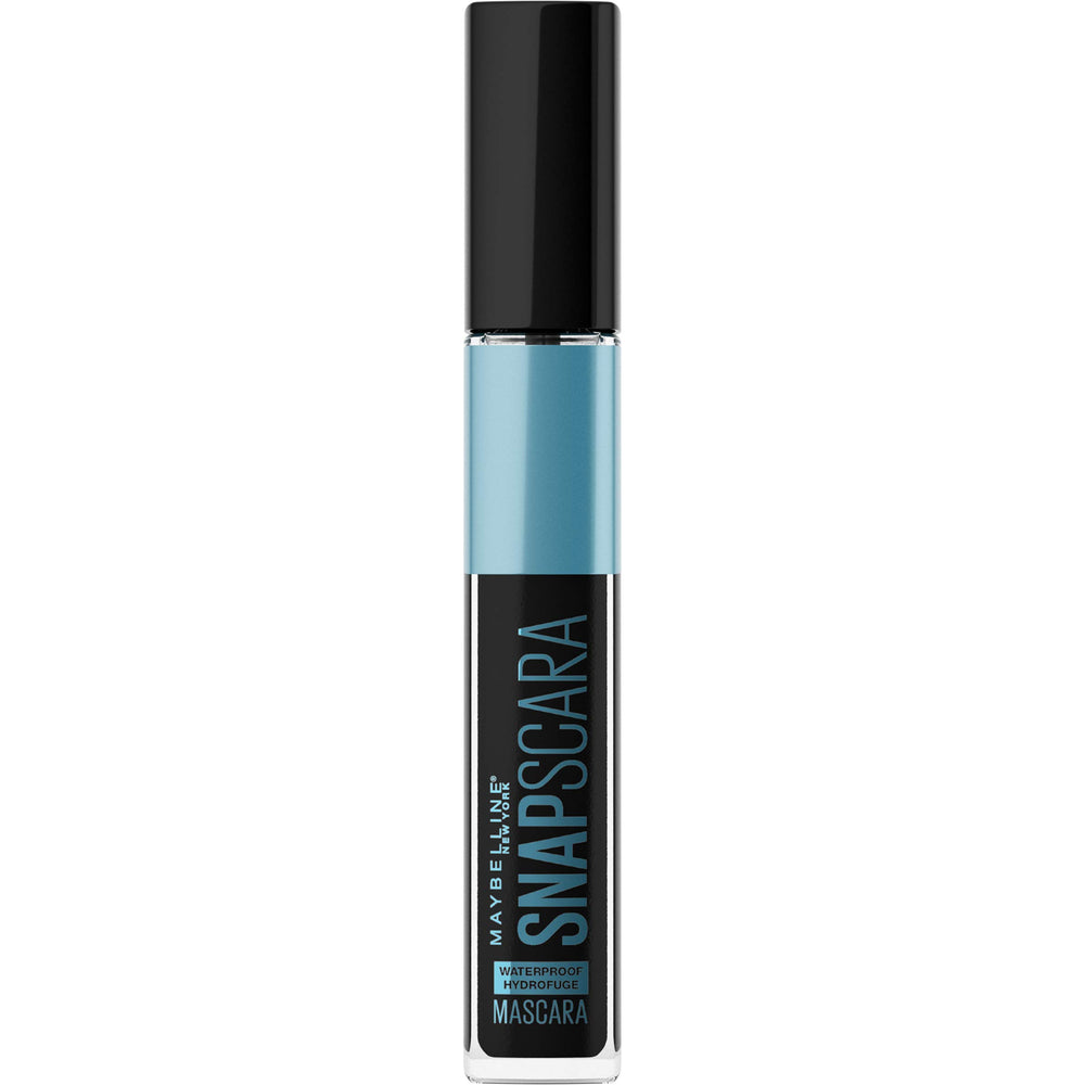 Maybelline Snapscara regard net et durable tout au long de la journée