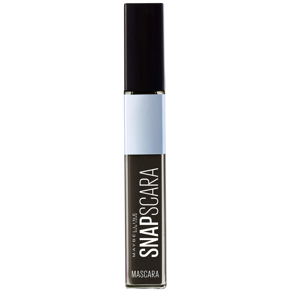 Maybelline Snapscara – volume saturé sans paquets pour un regard dramatique