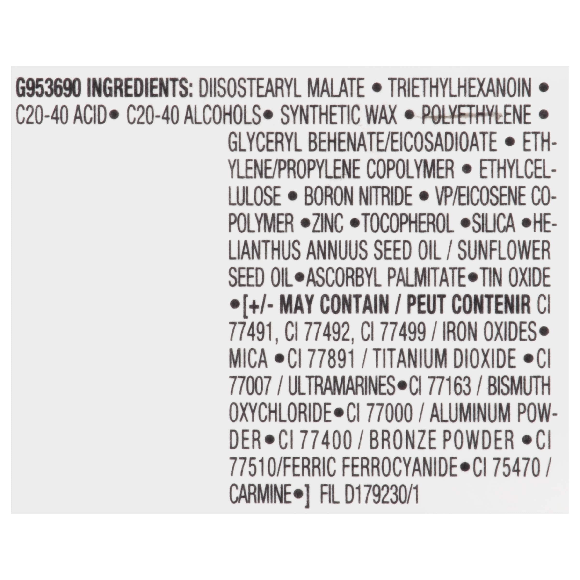 MAYBELLINE Astuce contour rapide pour des sourcils bien définis.