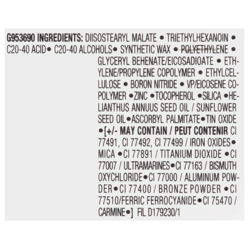 MAYBELLINE Astuce contour rapide pour des sourcils bien définis.