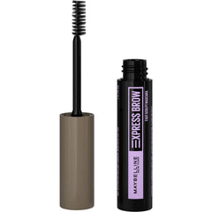 Maybelline – mini-brosse pour coiffage précis des sourcils.