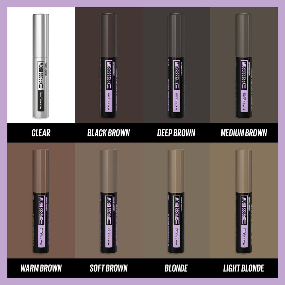 Maybelline – utilisation quotidienne simple pour un look naturel.