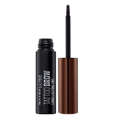 Maybelline Sourcils Tattoo Gel Ombre flacon, couleur longue tenue.