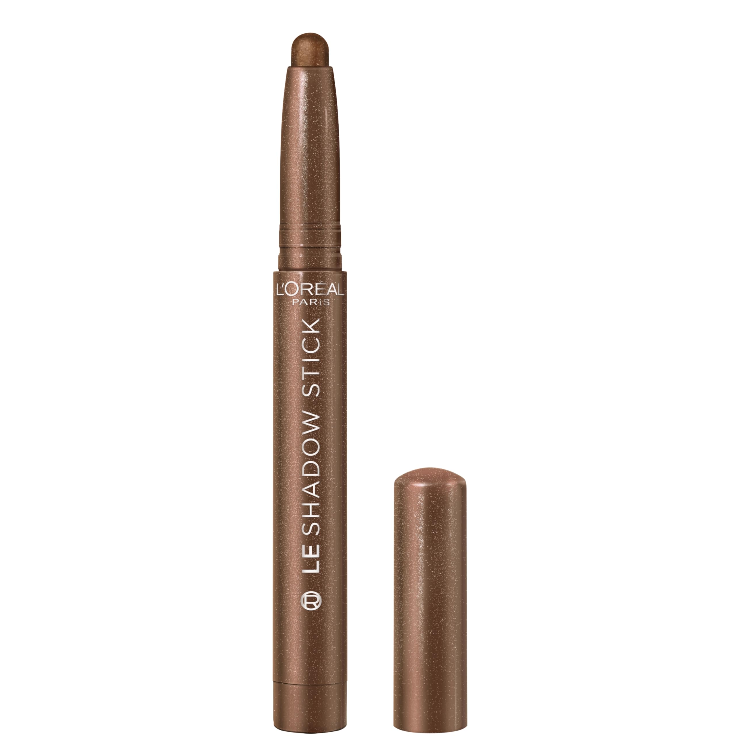 Maybelline stylo-ombre-yeux marron abyss : couleur riche pour un regard profond.