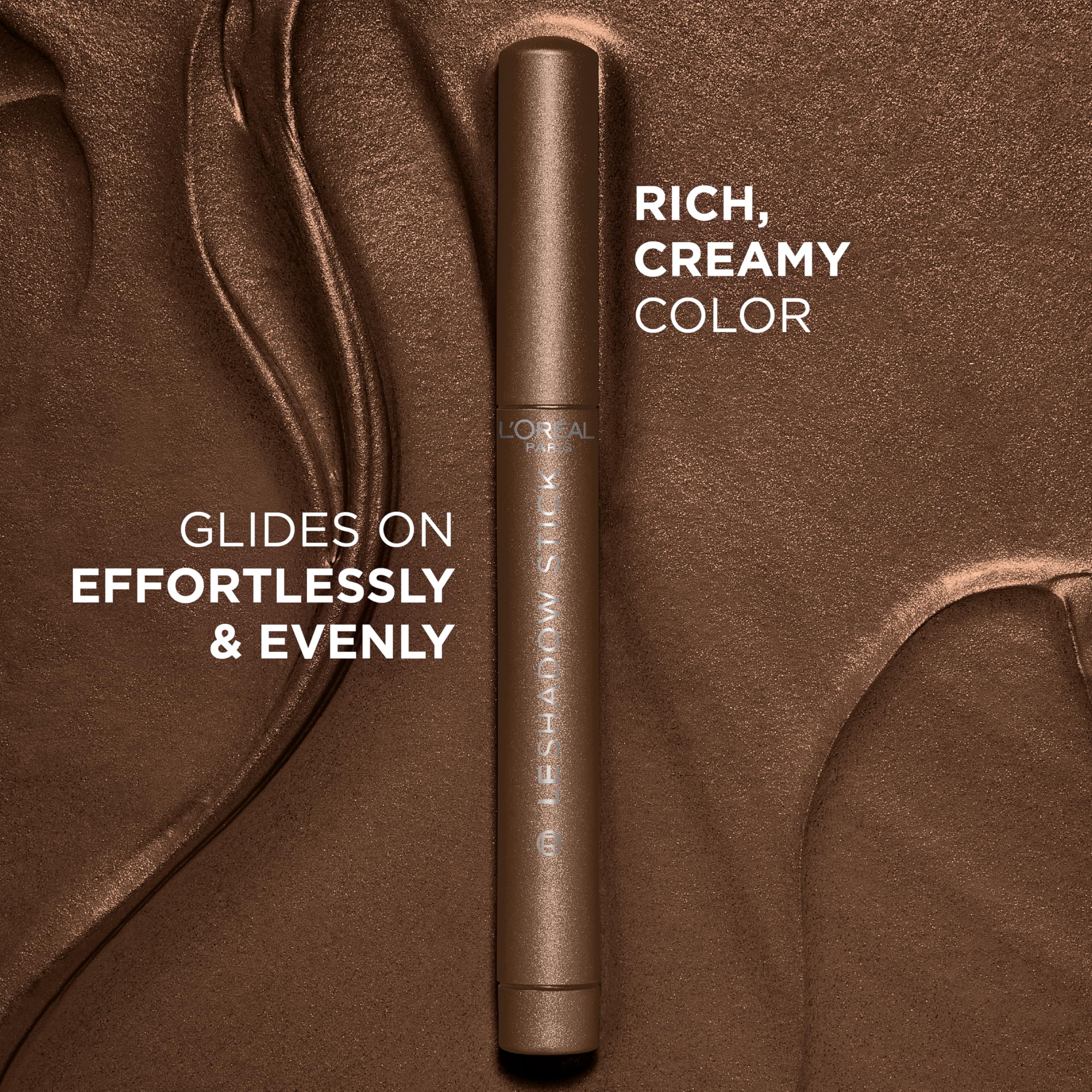 Maybelline stylo-ombre-yeux sans transfert : tenue durable et sans bavures.