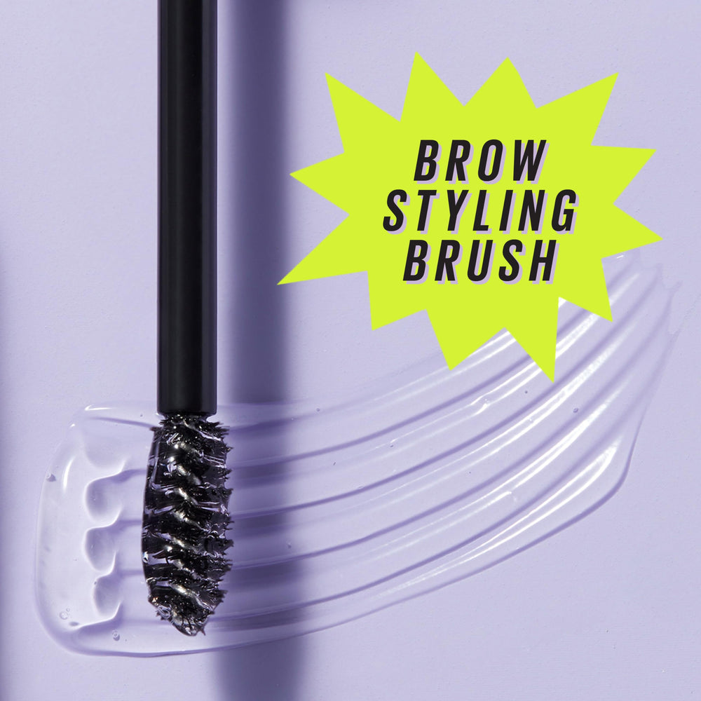 L'applicateur rapide facilite le modelage quotidien des sourcils.
