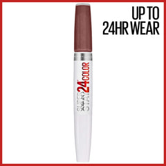 Maybelline Super Stay 24 avec applicateur précision pour une application nette.