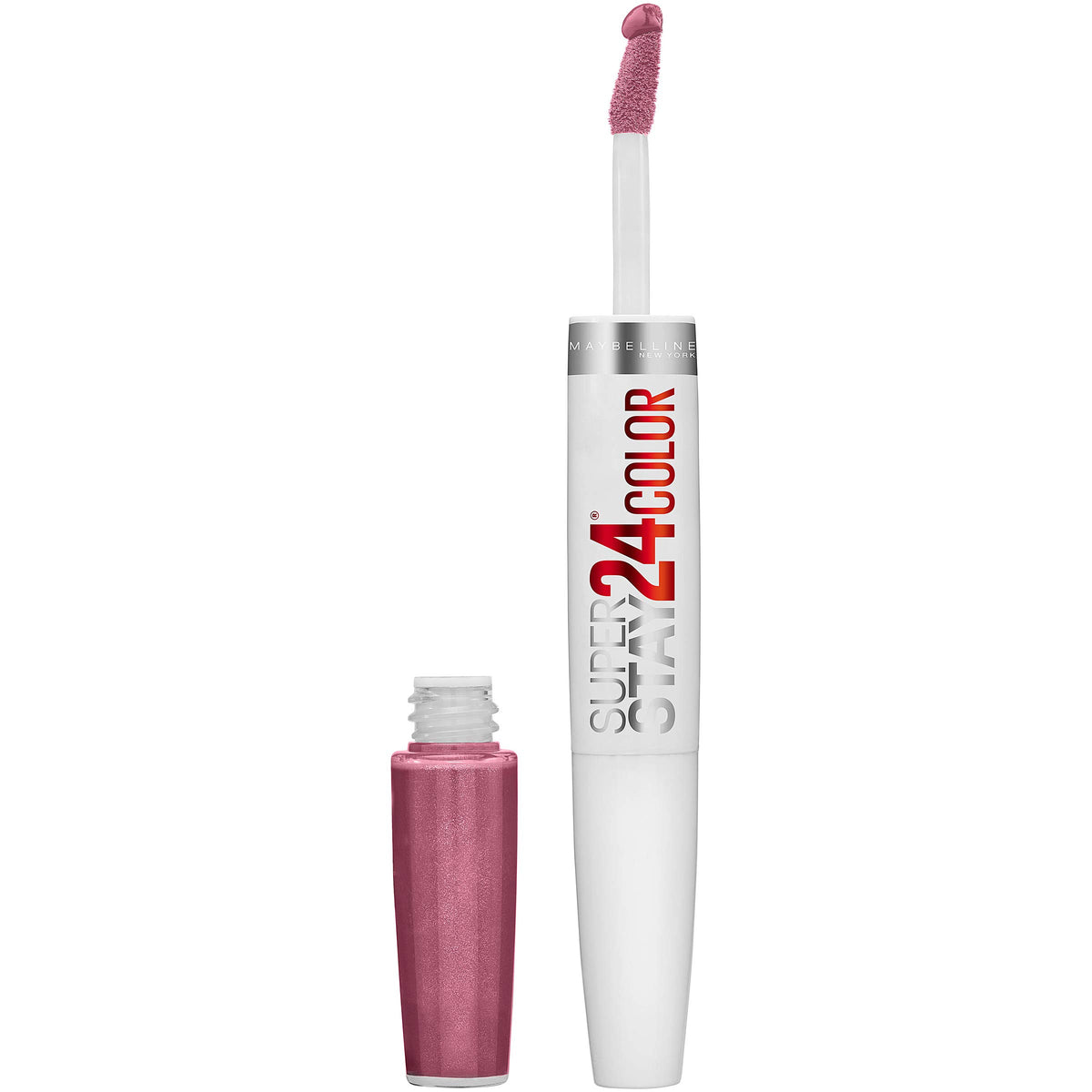 Maybelline Super Stay 24 avec applicateur à pointe précise pour une application nette
