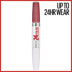 Maybelline Super Stay 24, applicateur precision, application nette et precise.