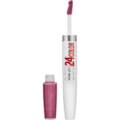 Maybelline Super Stay 24, application précise pour une couleur uniforme