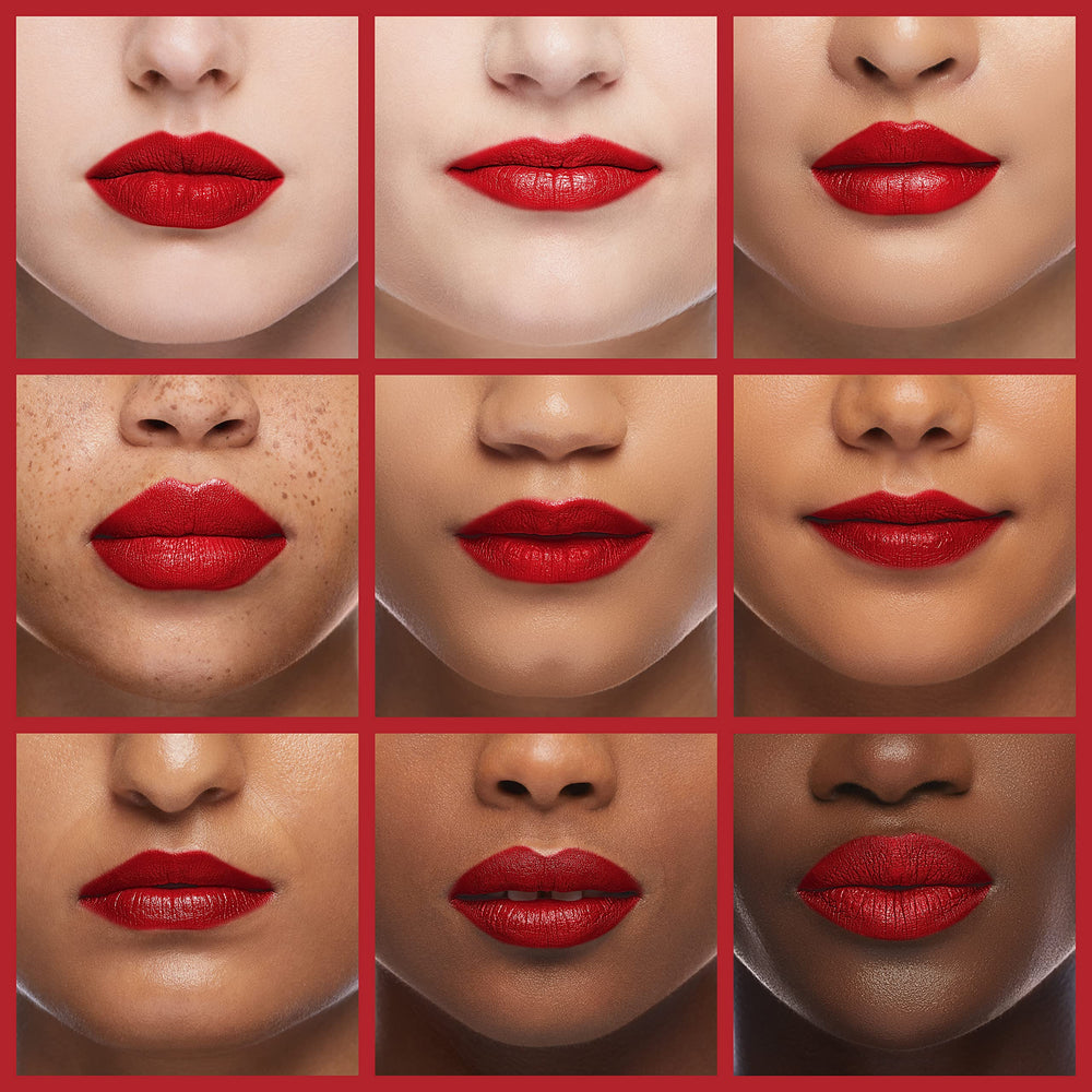 Maybelline Super Stay 24, Rouge Optique, hydratation durable après l’application