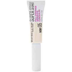 Maybelline New York Super Stay Anti-Cernes avec applicateur spatule pour une application précise.