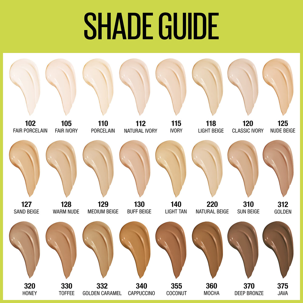 Produit dermatologiquement testé pour plus de sécurité.