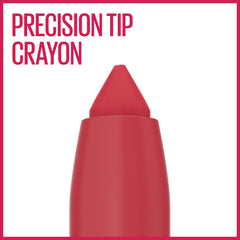 Maybelline Super Stay Ink Crayon – crayon longue tenue sans bavure.