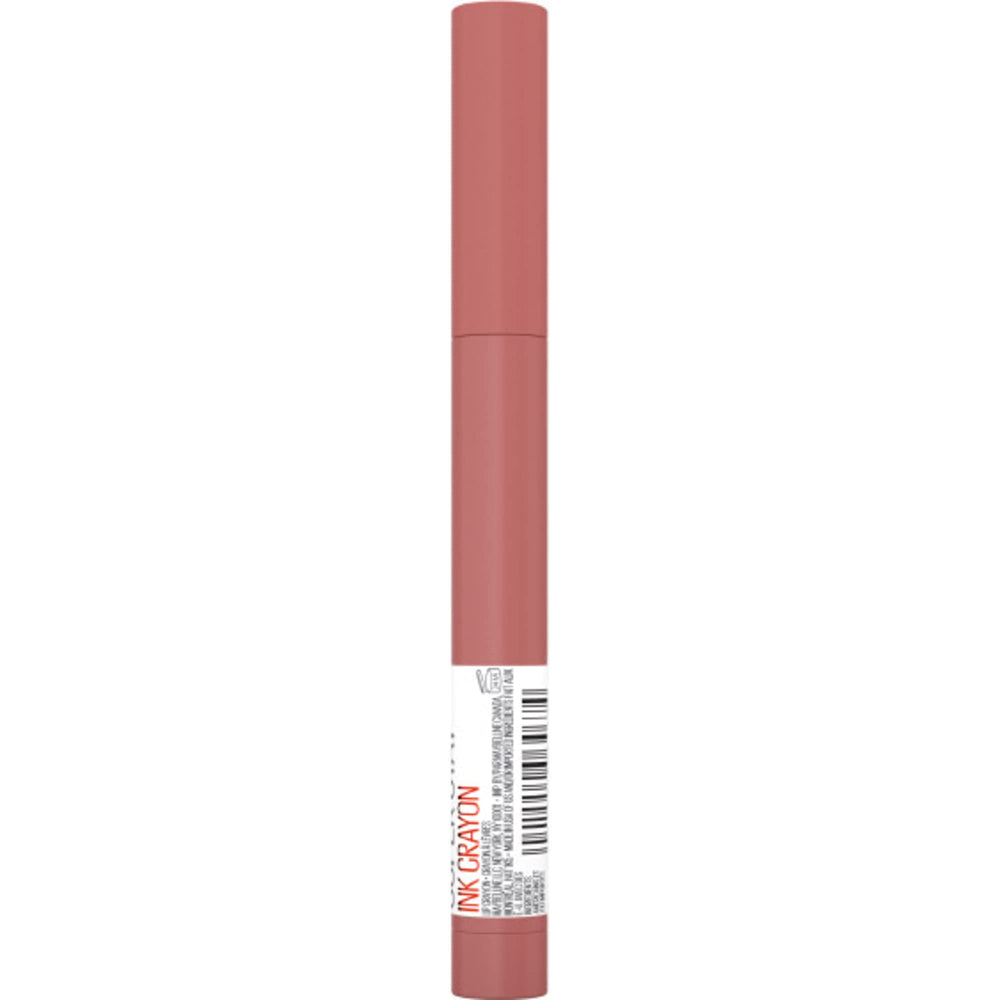 Maybelline Super Stay Ink Crayon - contour et remplissage precis des levres