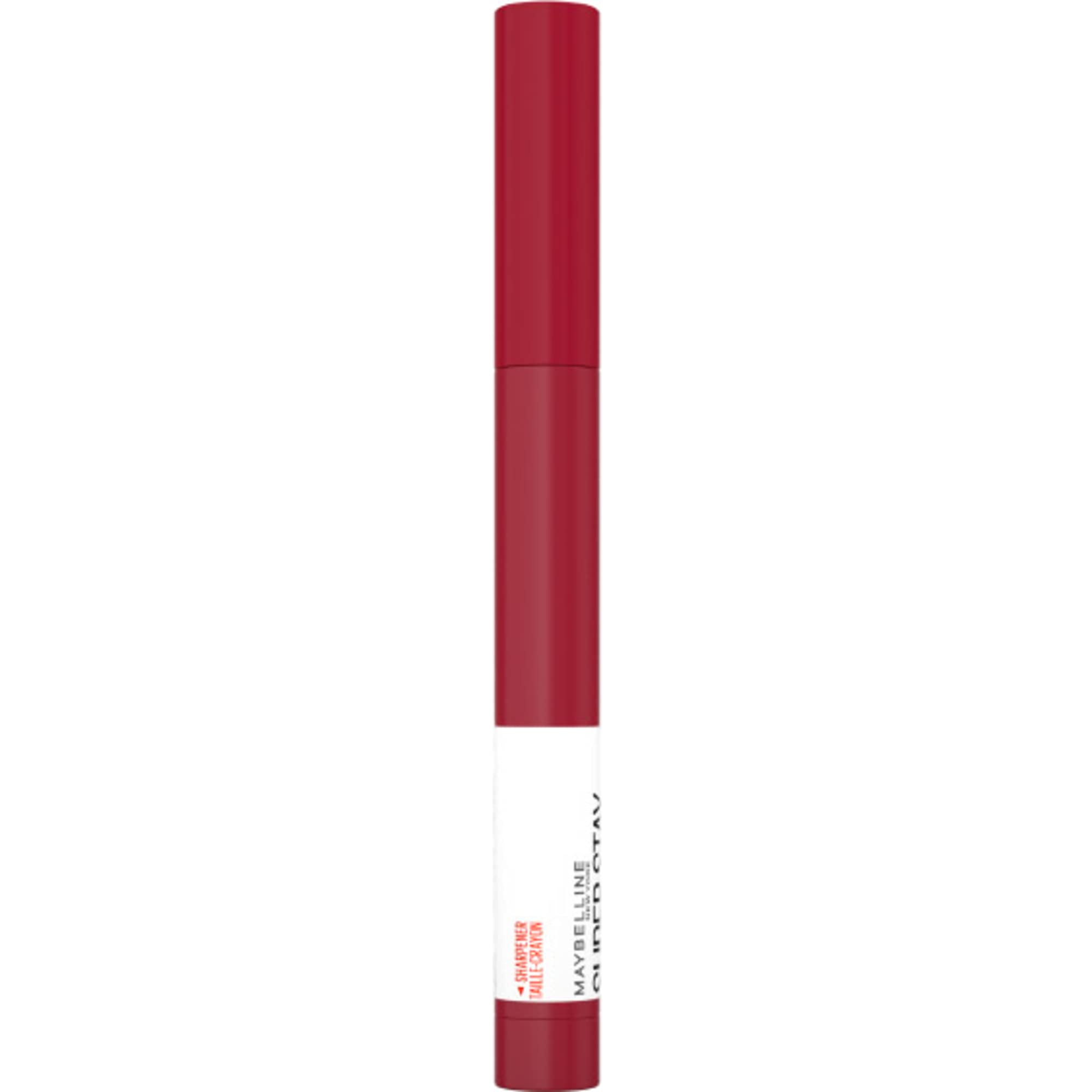 Maybelline Super Stay Ink Crayon fini mat élégant.