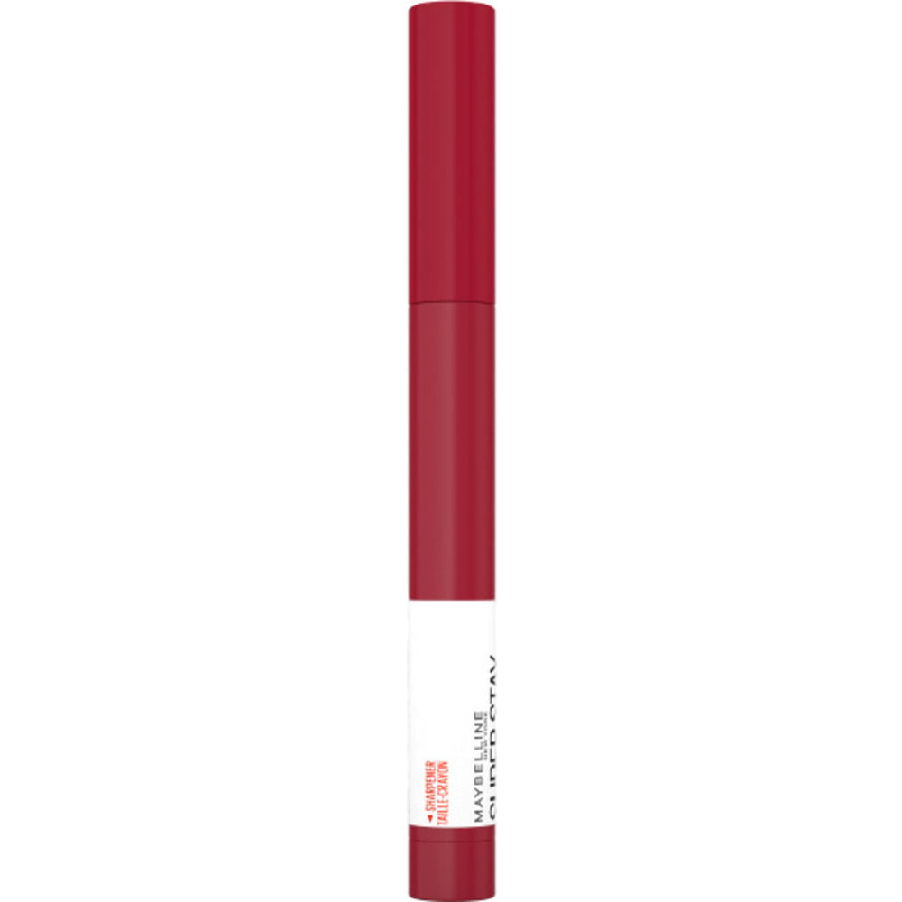 Maybelline Super Stay Ink Crayon fini mat élégant.