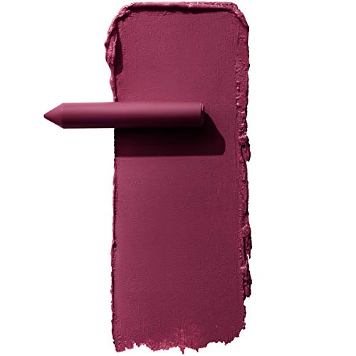 Démaquillage facile avec eau micellaire adaptée à ce crayon.