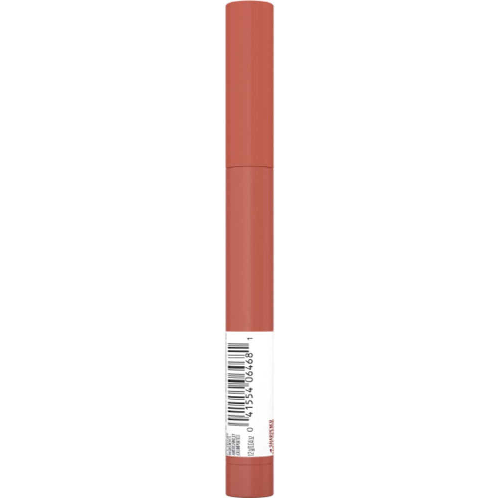 Maybelline Super Stay Ink Crayon — routine maquillage rapide et efficace.