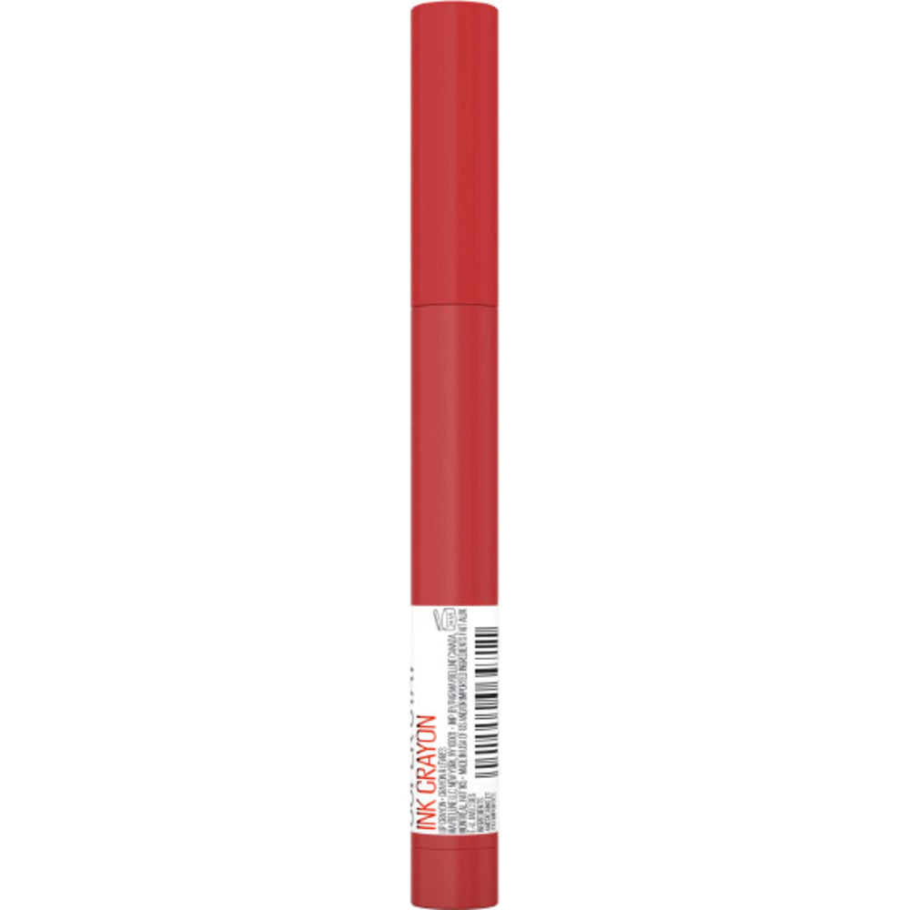 Taille-crayon intégré pour affiner la couleur en déplacement.