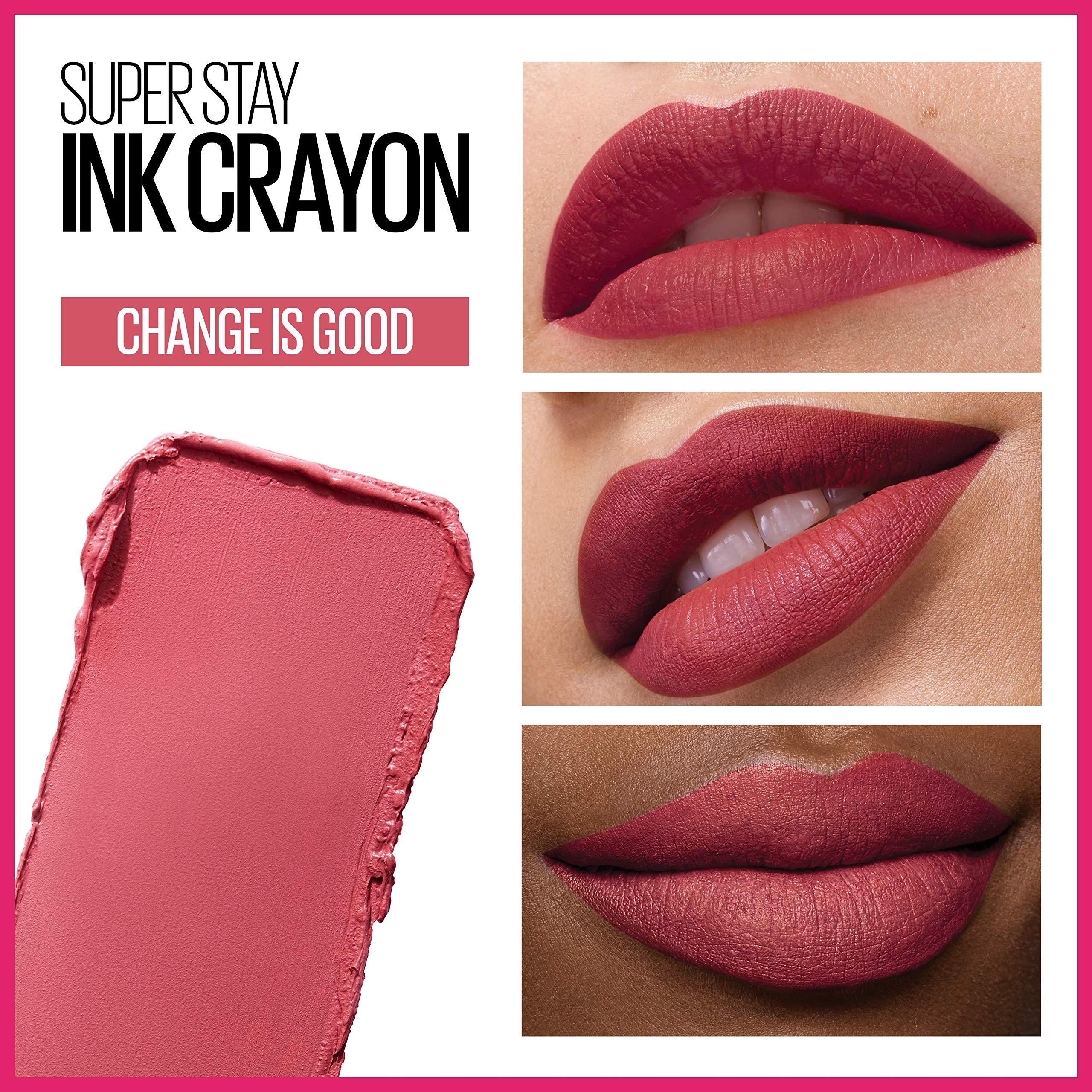 Crayon portable et compact, pratique en déplacement.