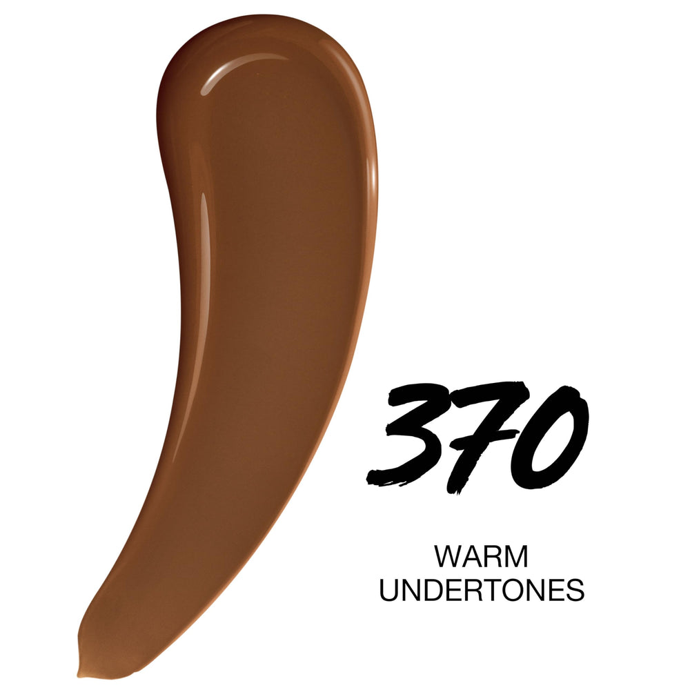 Texture légère Maybelline Lumi-Matte qui s'adapte à la peau