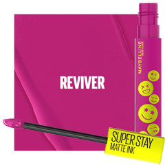 Formule anti-transfert Maybelline pour une tenue fiable