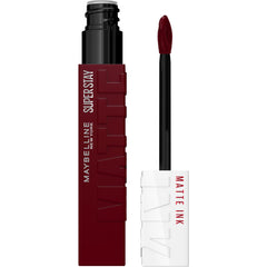Maybelline Super Stay Matte Ink Composer applicateur fleche pour une application precise et nette