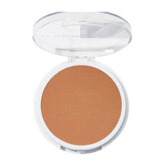 Maybelline Super Stay poudre compacte, fini mat et couvrance élevée.