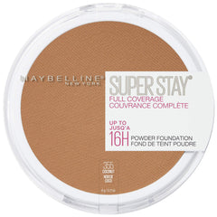 Maybelline Super Stay Powder : texture crème-mate et longue tenue jusqu'à 16 heures