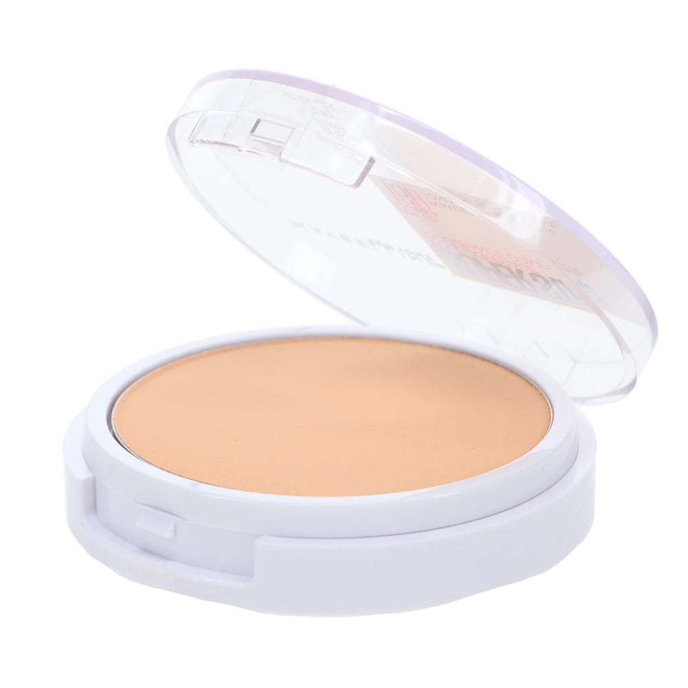 Texture crème-matte Maybelline Super Stay offrant une application facile et un fini soyeux.