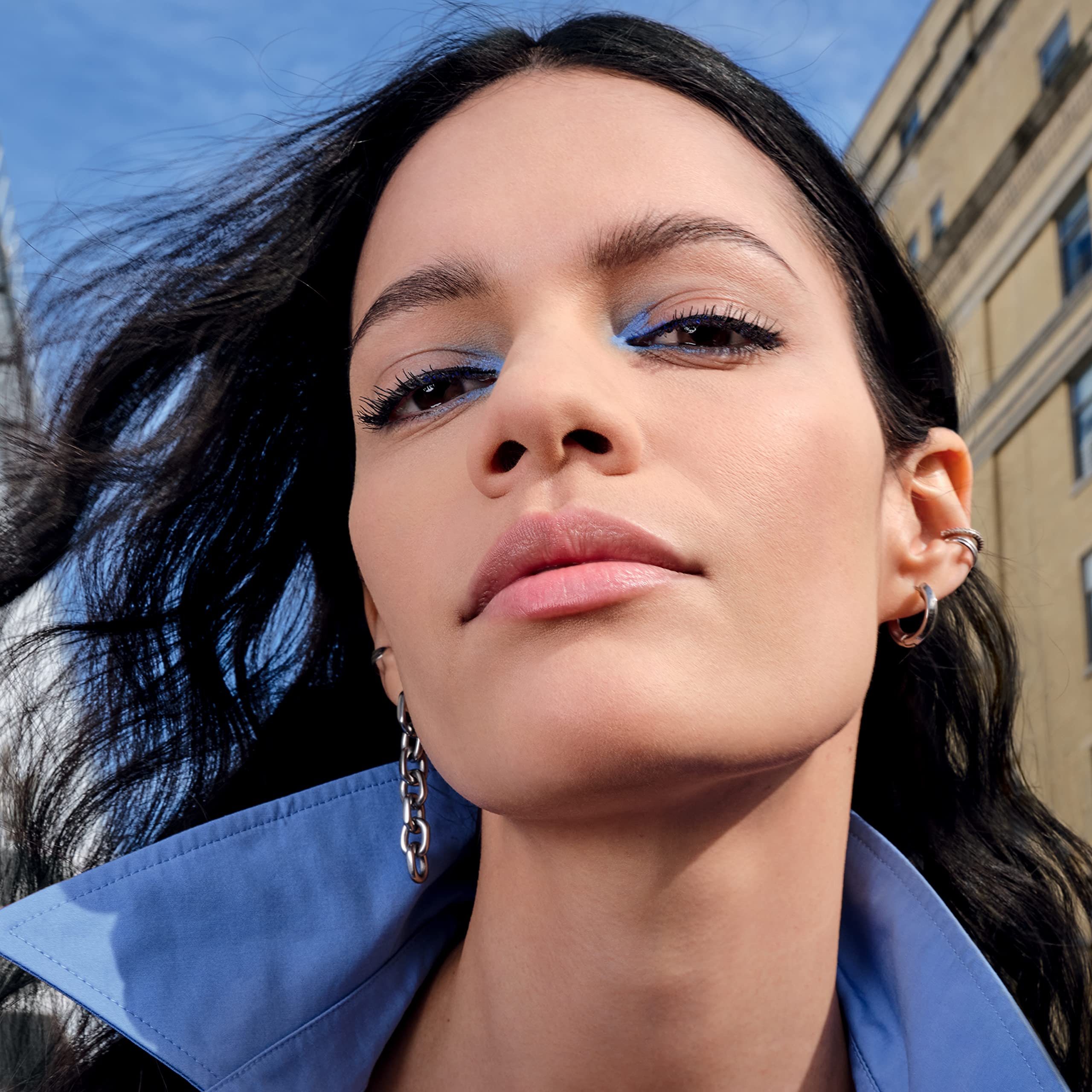 Maybelline Super Stay poudre hybride 24 heures pour un teint constant.