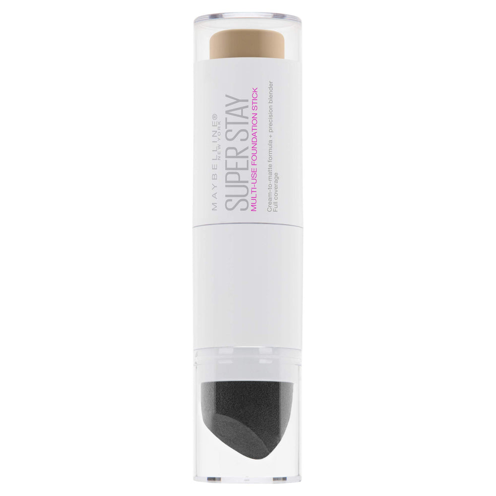MAYBELLINE Super Stay Stick Contour et éclairage avec embout précis.