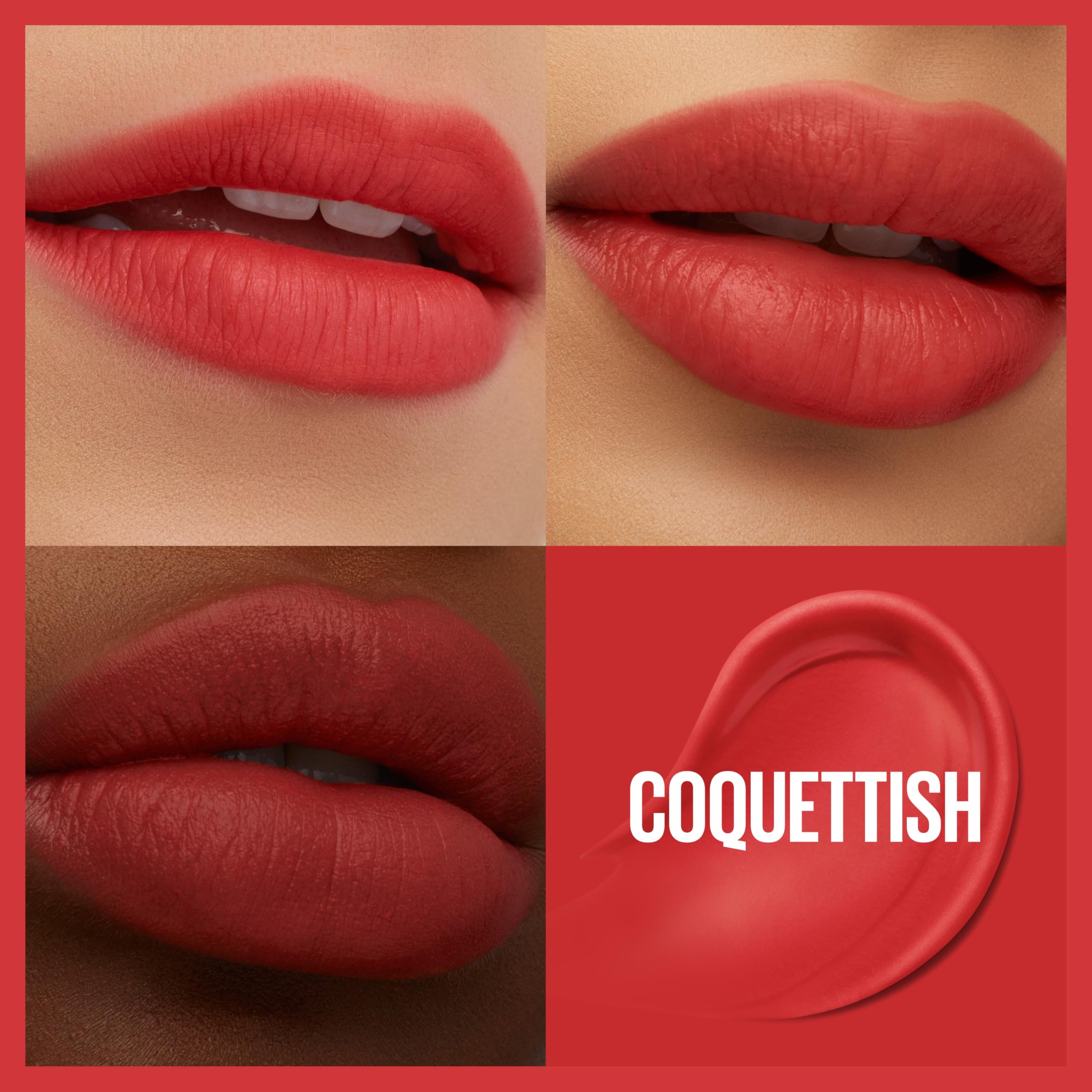 Teddy Lip Tint glisse légère sur les lèvres pour un confort toute la journée.