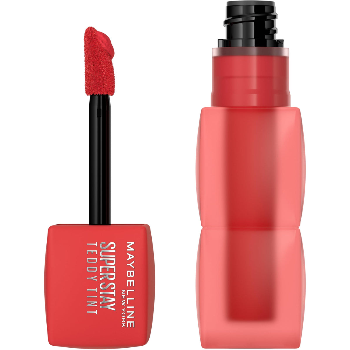 MAYBELLINE Super Stay Teddy Teinte Lèvres Matte: couleur longue tenue et fini velouté.