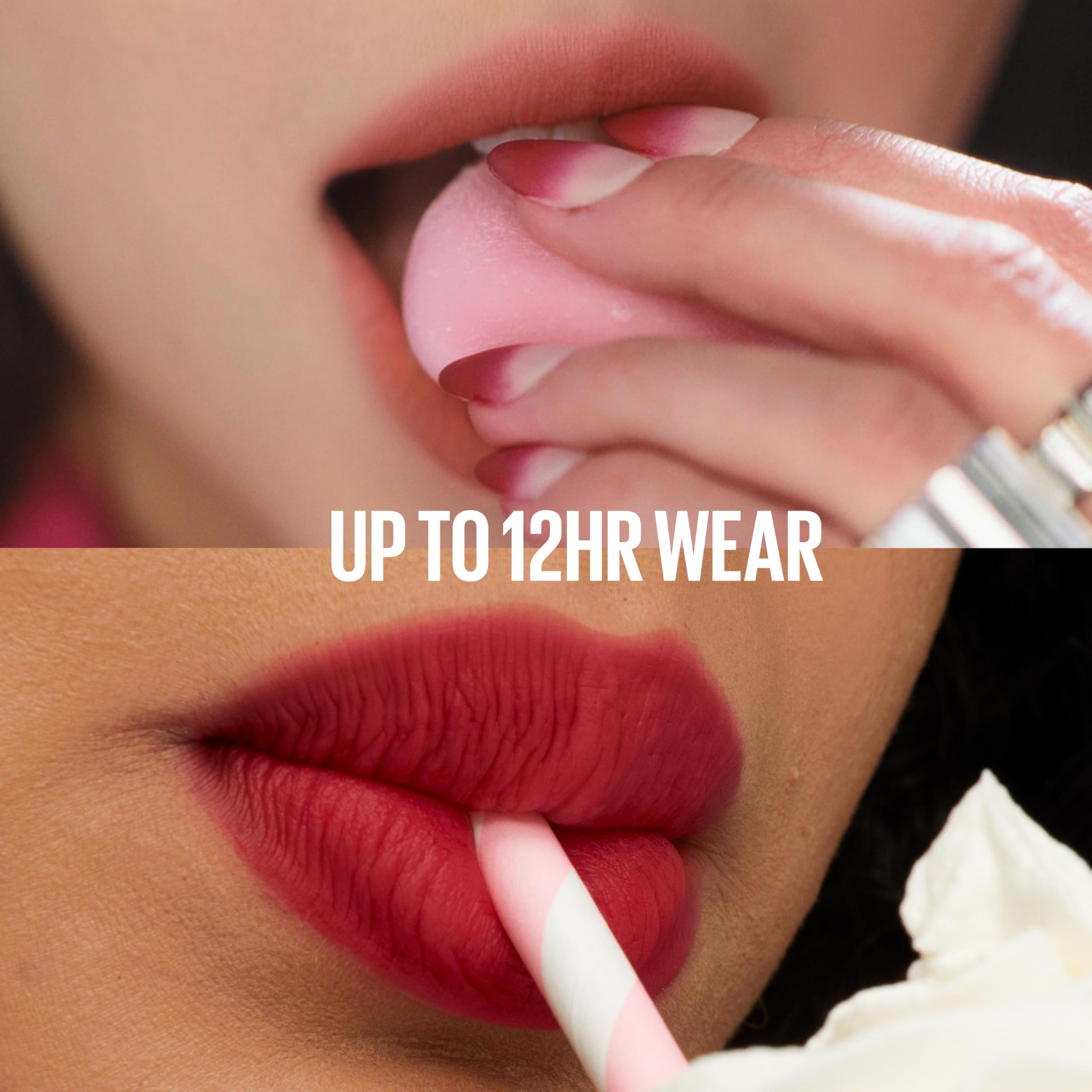Maybelline Teddy Tint, formule vegan adaptée à un usage quotidien.