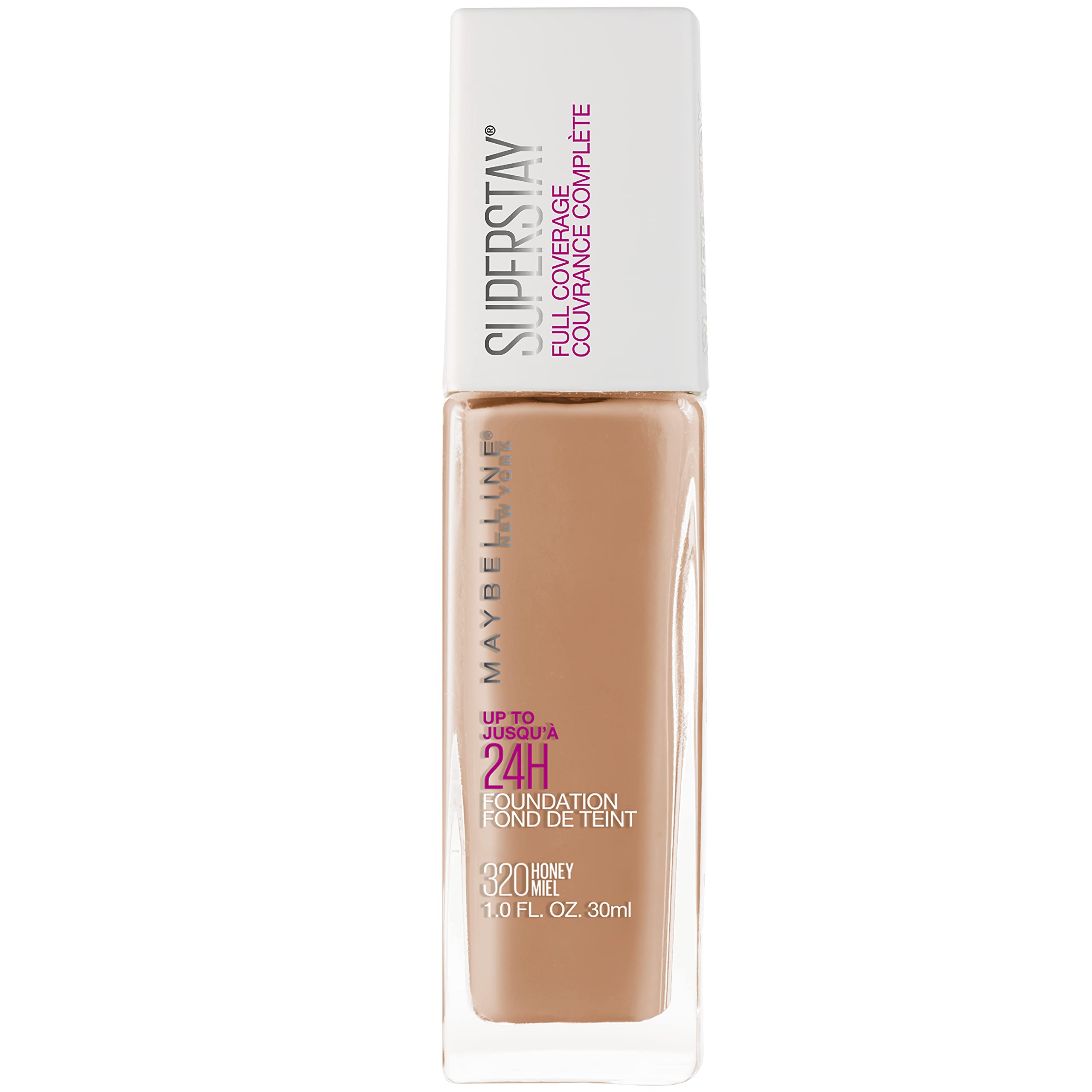 Maybelline Super Stay Texture Légère, sensation légère sur la peau.