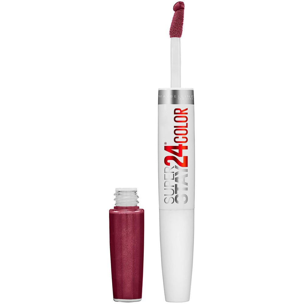 Maybelline Super Stay 24 – applicateur précision pour une application nette et contrôlée