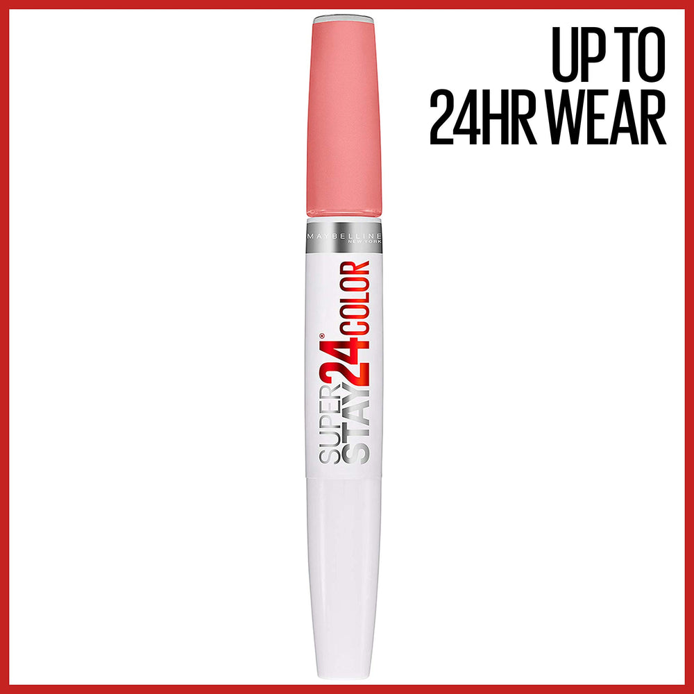 Maybelline Super Stay 24 applicateur précision pour une pose nette.