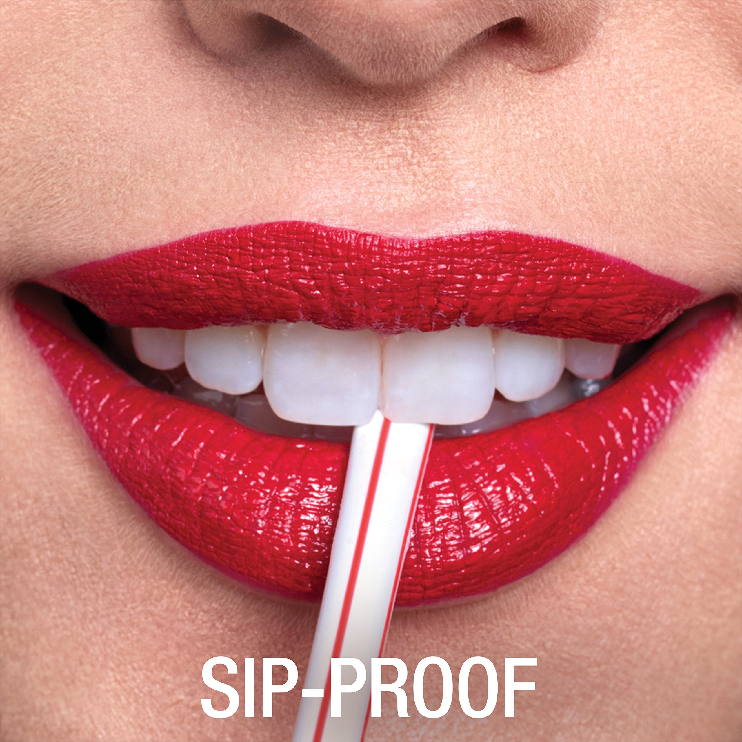 Maybelline Super Stay 24 couleur sans transfert tout au long de la journée.