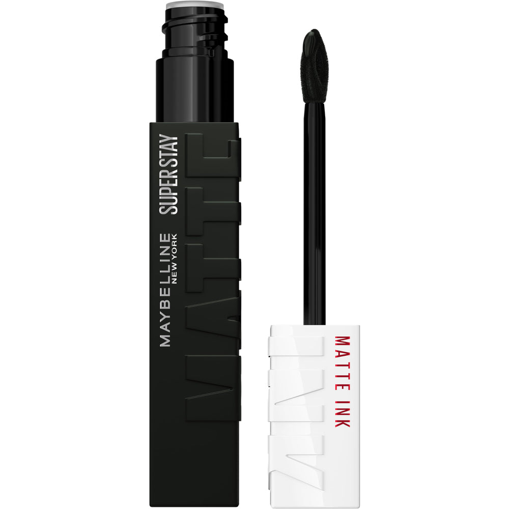 Maybelline SuperStay Matte Ink with applicateur-flèche pour précision et longue tenue