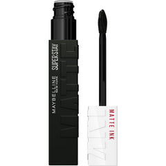 Maybelline SuperStay Matte Ink with applicateur-flèche pour précision et longue tenue