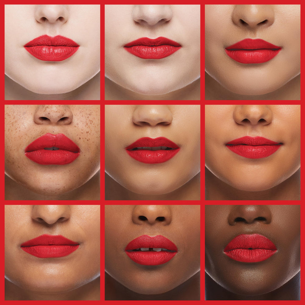 Maybelline SuperStay Matte Ink, flacon-teinte epicee pour une couleur riche et application facile.