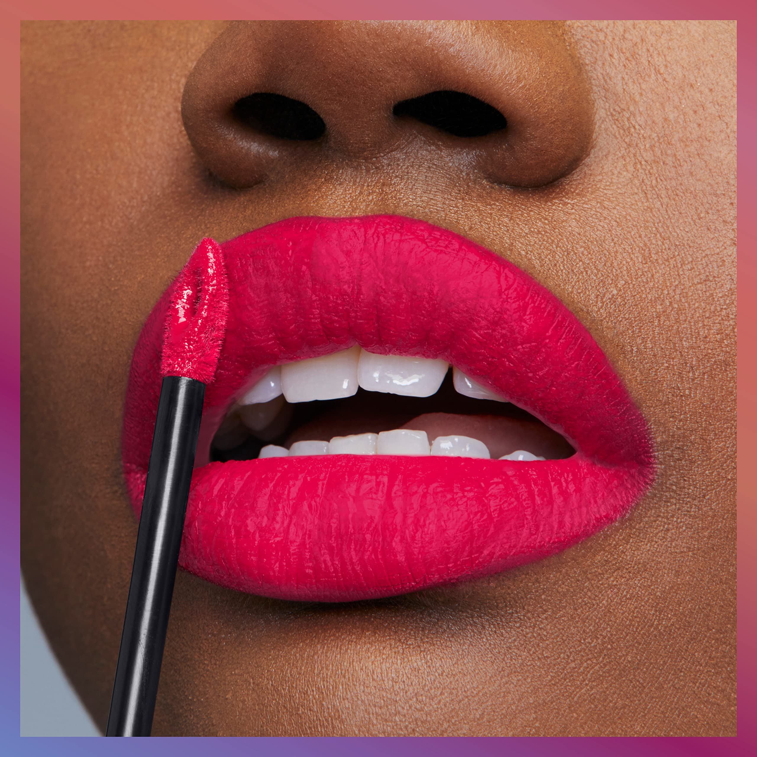 MAYBELLINE SuperStay Matte Ink longue tenue jusqu'à 16 heures.