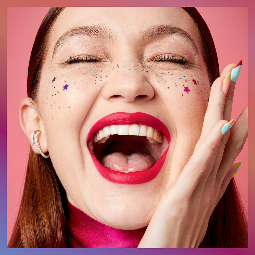 MAYBELLINE SuperStay Matte Ink nouvelle teinte anniversaire pour un look unique.