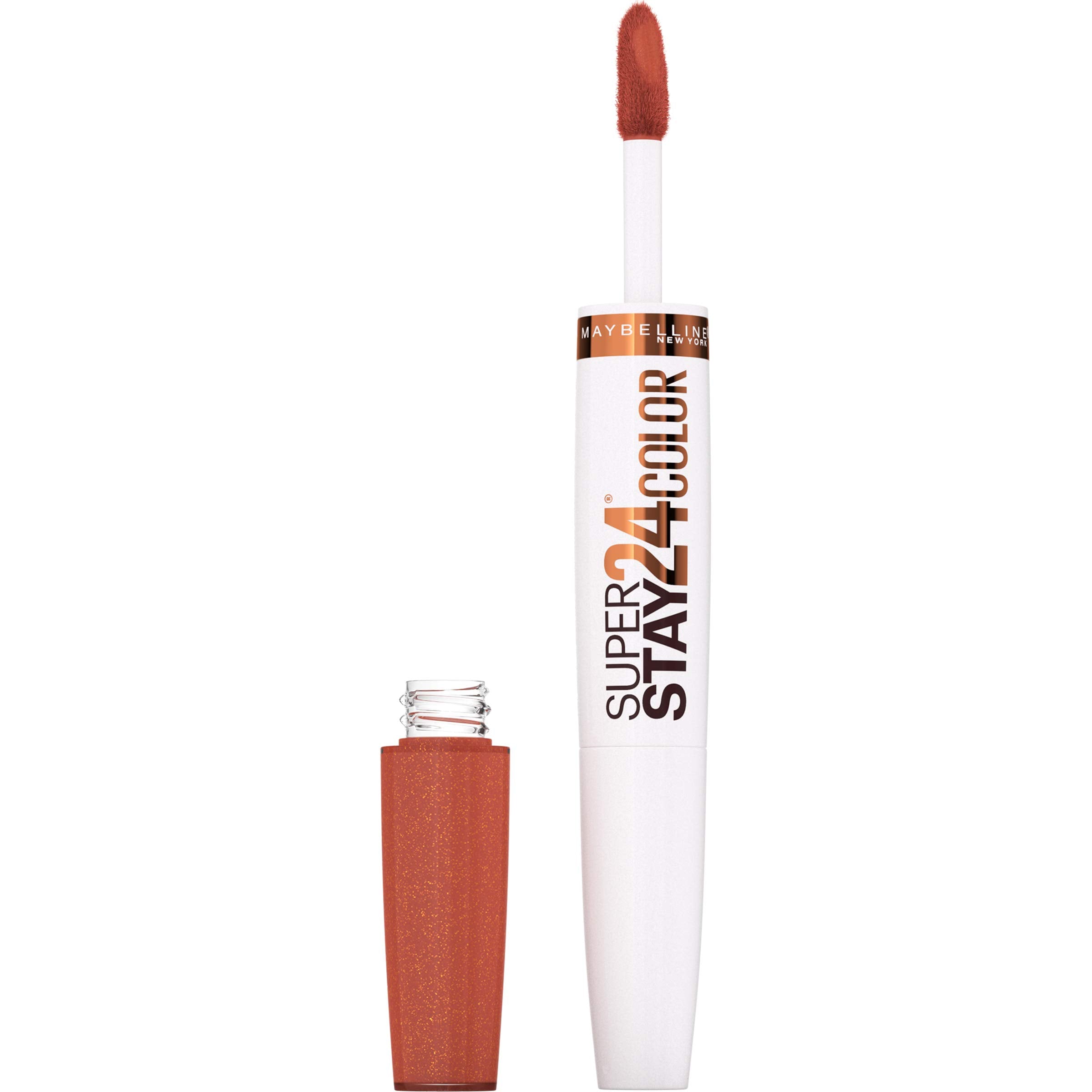Maybelline SuperStay 24 - bouteille liquide couleur durable et pigmentée.